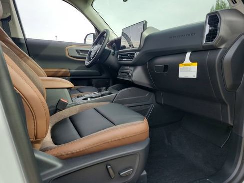 New 2026 Ford Bronco Sport Outer Banks w/ Outer Banks Tech Package+ image 17