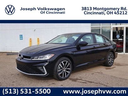 New 2026 Volkswagen Jetta SE