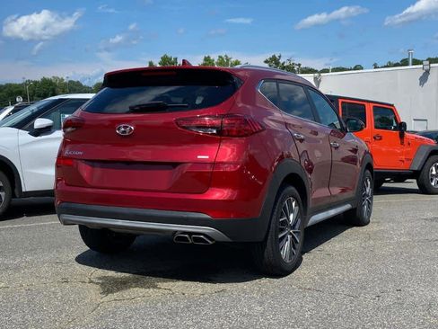 Used 2021 Hyundai Tucson Limited image 5