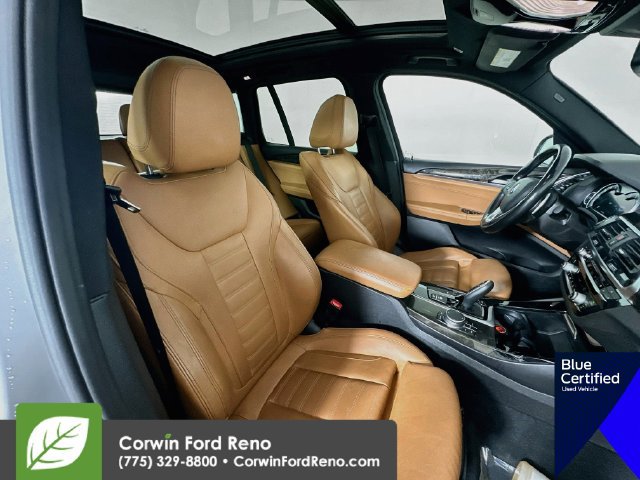 Used 2019 BMW X3 xDrive30i w/ Premium Package AWD/4WD image 33
