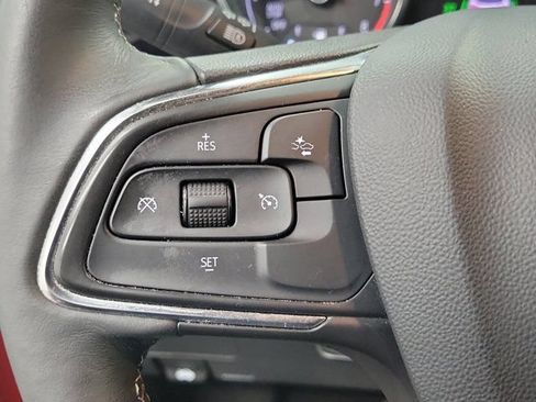 Used 2023 Buick Encore GX Select w/ Sport Touring Package FWD image 26