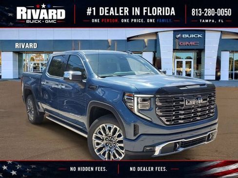 New 2026 GMC Sierra 1500 Denali Ultimate AWD/4WD image 1