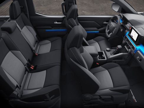 New 2026 Toyota Tacoma TRD Sport image 22