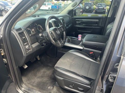 Used 2016 RAM 1500 Sport AWD/4WD image 8
