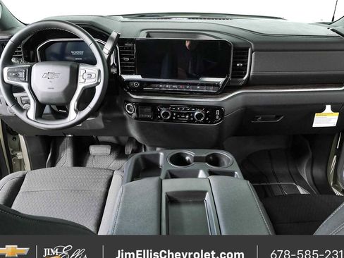 New 2026 Chevrolet Silverado 1500 RST w/ RST Select Package AWD/4WD image 17