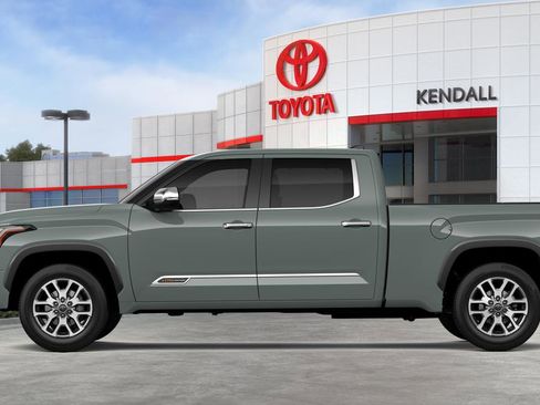 New 2026 Toyota Tundra 1794 Edition image 55