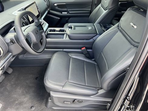 New 2025 Ford Expedition Max Platinum w/ Stealth Performance Package image 18