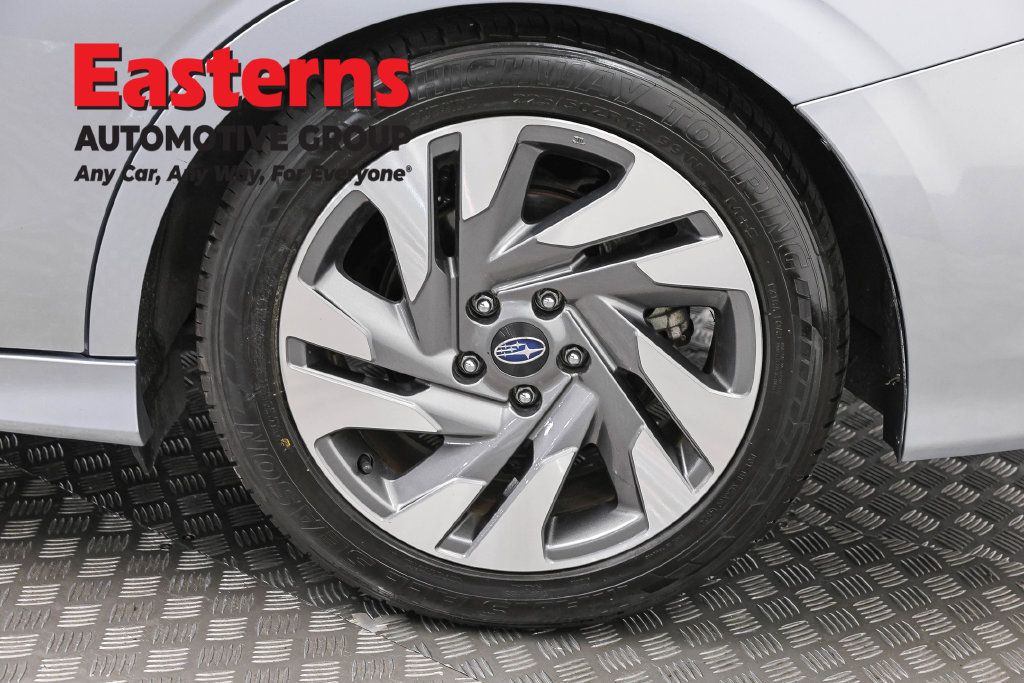 Used 2024 Subaru Legacy Touring XT AWD/4WD image 36