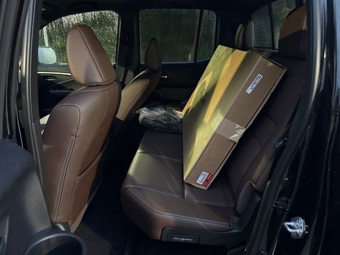 New 2026 Honda Ridgeline RTL image 19