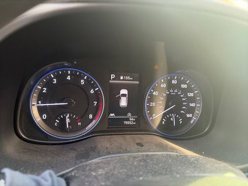Certified 2023 Hyundai Kona SEL AWD/4WD image 7