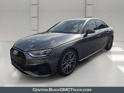 Used 2020 Audi S4 Premium Plus w/ Premium Plus Package
