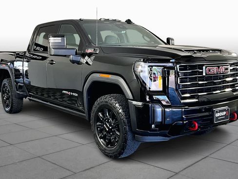 Certified 2024 GMC Sierra 2500 AT4 w/ AT4 Premium Plus Package image 3