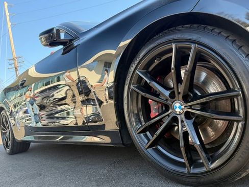 Certified 2023 BMW 430i Convertible w/ M Sport Package image 9