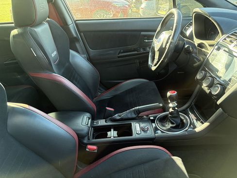 Used 2019 Subaru WRX STI Limited image 5