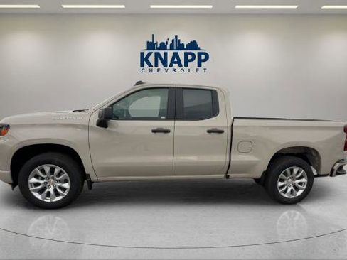 New 2026 Chevrolet Silverado 1500 Custom image 2