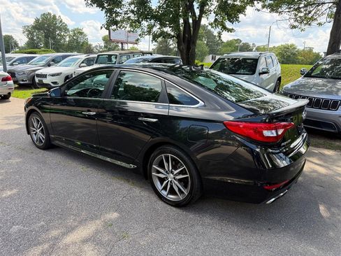 Used 2015 Hyundai Sonata Sport 2.0T FWD image 9