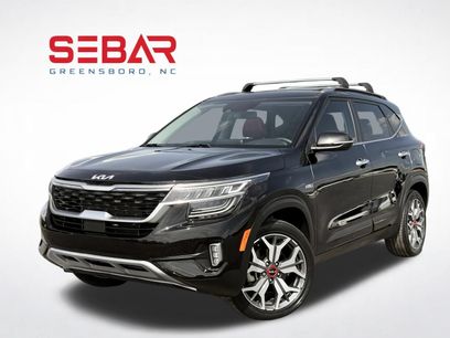 Used 2023 Kia Seltos SX w/ SX Sunroof Package