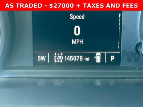 Used 2020 Chevrolet Silverado 2500 Custom w/ Custom Value Package image 19