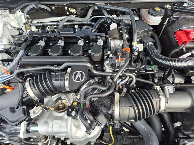 Certified 2026 Acura Integra A-Spec FWD image 23