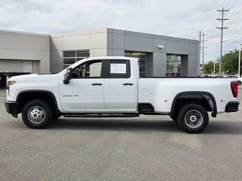 Used 2023 Chevrolet Silverado 3500 W/T w/ WT Convenience Package RWD image 2