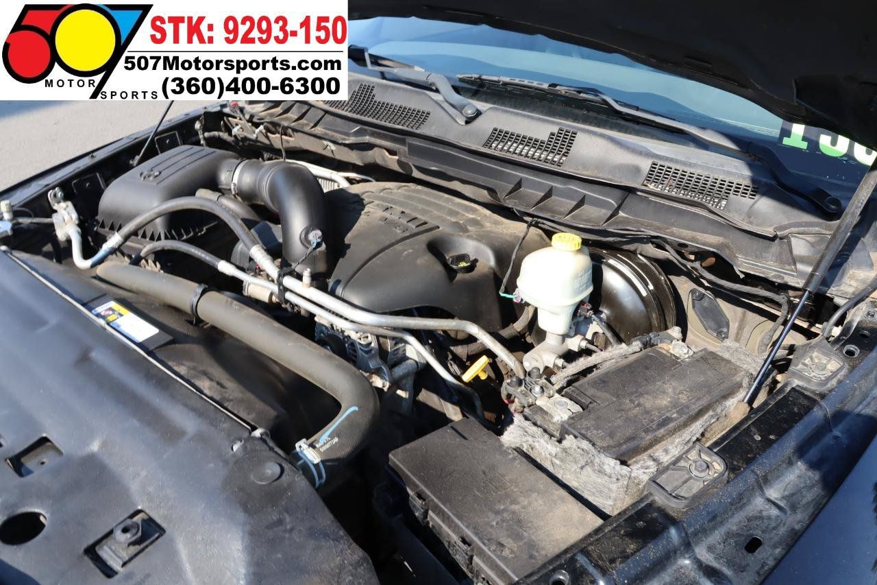Used 2015 RAM 1500 Big Horn AWD/4WD image 17