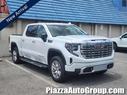 Used 2022 GMC Sierra 1500 Denali