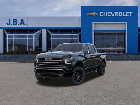 New 2026 Chevrolet Silverado 1500 High Country w/ Midnight Edition image 10