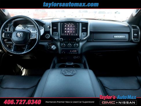 Used 2019 RAM 1500 Sport w/ Level 2 Equipment Group AWD/4WD image 9