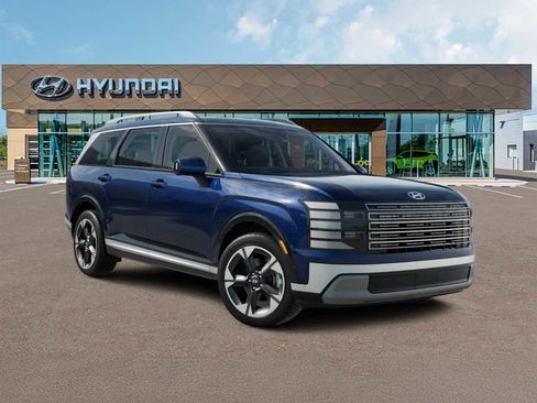 New 2026 Hyundai Palisade Limited AWD/4WD image 6
