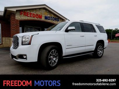 Used 2018 GMC Yukon Denali w/ Open Road Package