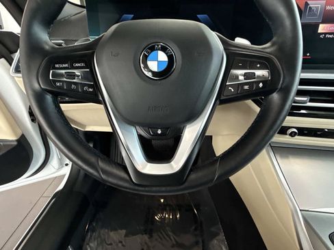 Used 2024 BMW 430i xDrive Convertible w/ Premium Package AWD/4WD image 18