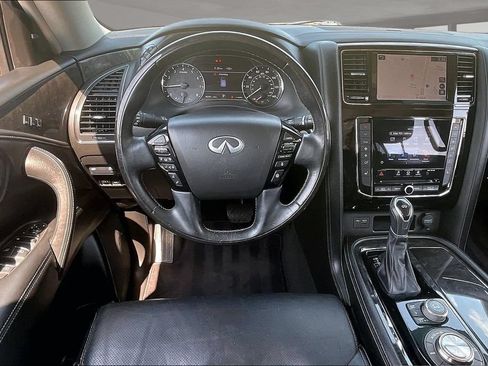 Used 2020 INFINITI QX80 Luxe w/ Proassist Package AWD/4WD image 8