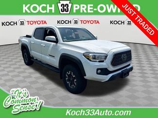 Used 2019 Toyota Tacoma TRD Off-Road w/ TRD Premium Off Road Package AWD/4WD 360° Tour