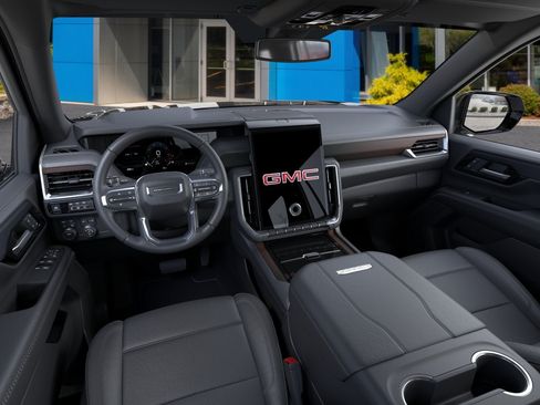 New 2026 GMC Yukon Denali w/ Sun & Power Step Package AWD/4WD image 15