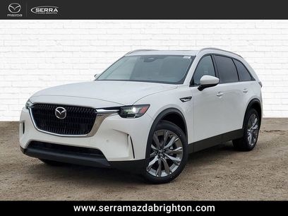 New 2026 MAZDA CX-90 Plug-In Hybrid w/ Preferred