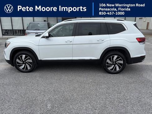 New 2026 Volkswagen Atlas SEL AWD/4WD image 1