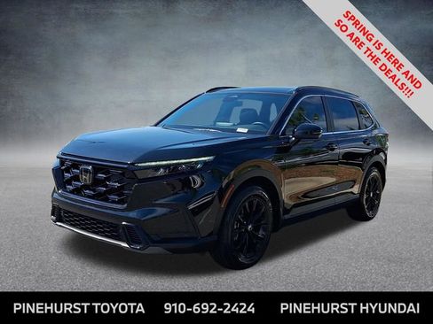 Used 2025 Honda CR-V Sport-L image 4