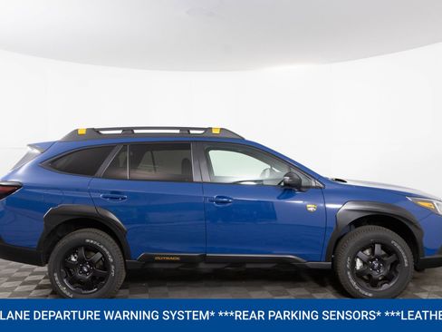 Used 2025 Subaru Outback Wilderness image 8