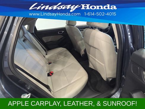Used 2023 Honda Civic EX-L image 9