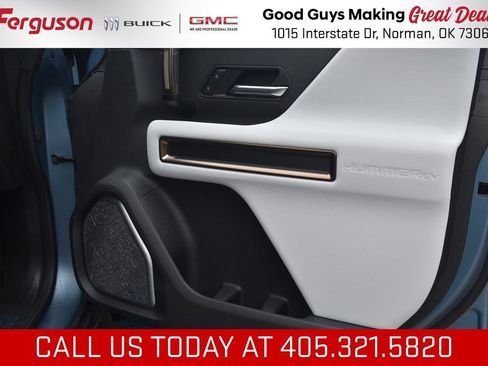 New 2024 GMC Hummer EV 3X w/ Omega Edition AWD/4WD image 38