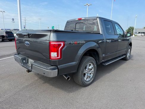 Used 2017 Ford F150 XLT w/ Equipment Group 302A Luxury AWD/4WD image 5
