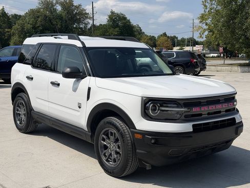 Used 2021 Ford Bronco Sport Big Bend AWD/4WD image 3