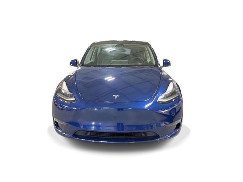 Certified 2023 Tesla Model Y Long Range AWD/4WD image 2