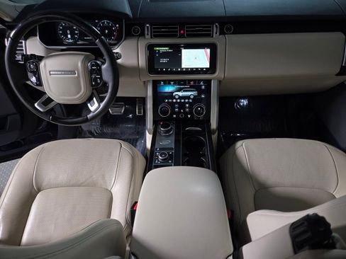 Used 2021 Land Rover Range Rover Westminster Edition AWD/4WD image 4