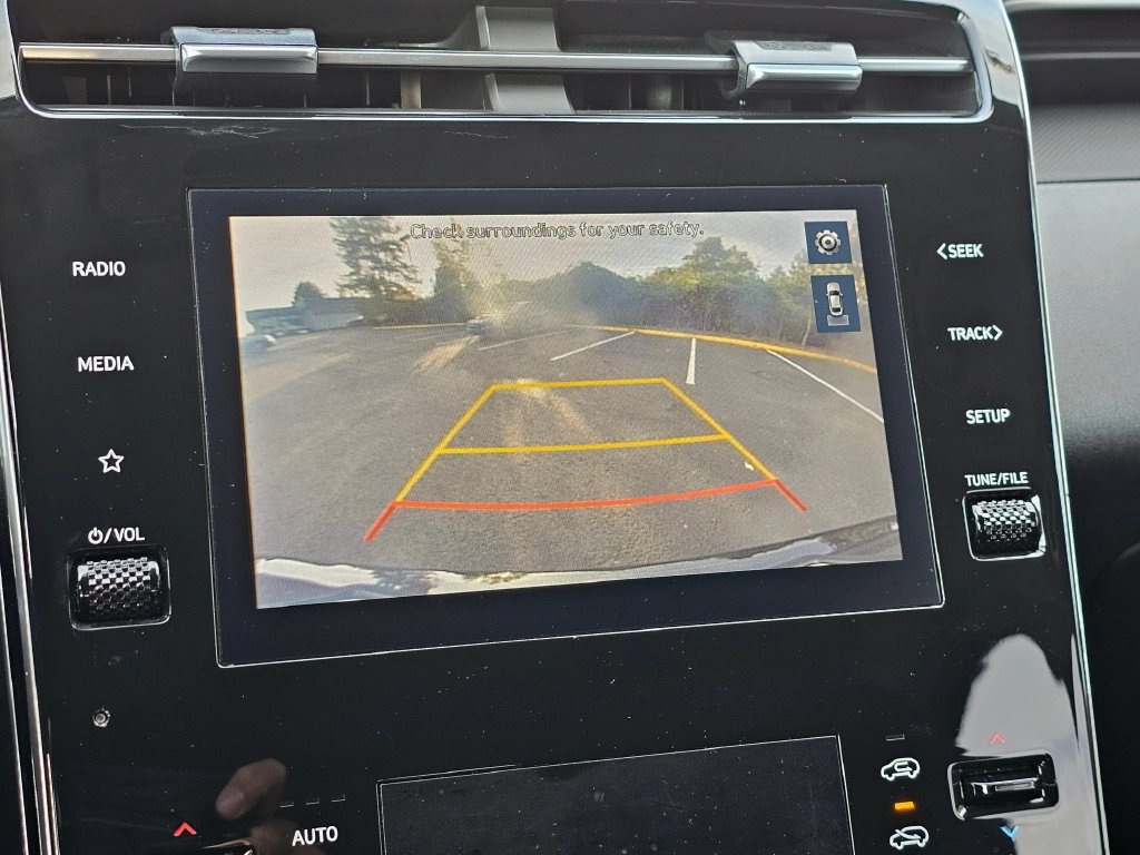 Used 2023 Hyundai Tucson SEL AWD/4WD image 21