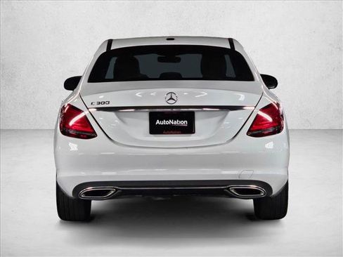 Used 2021 Mercedes-Benz C 300 Sedan image 7