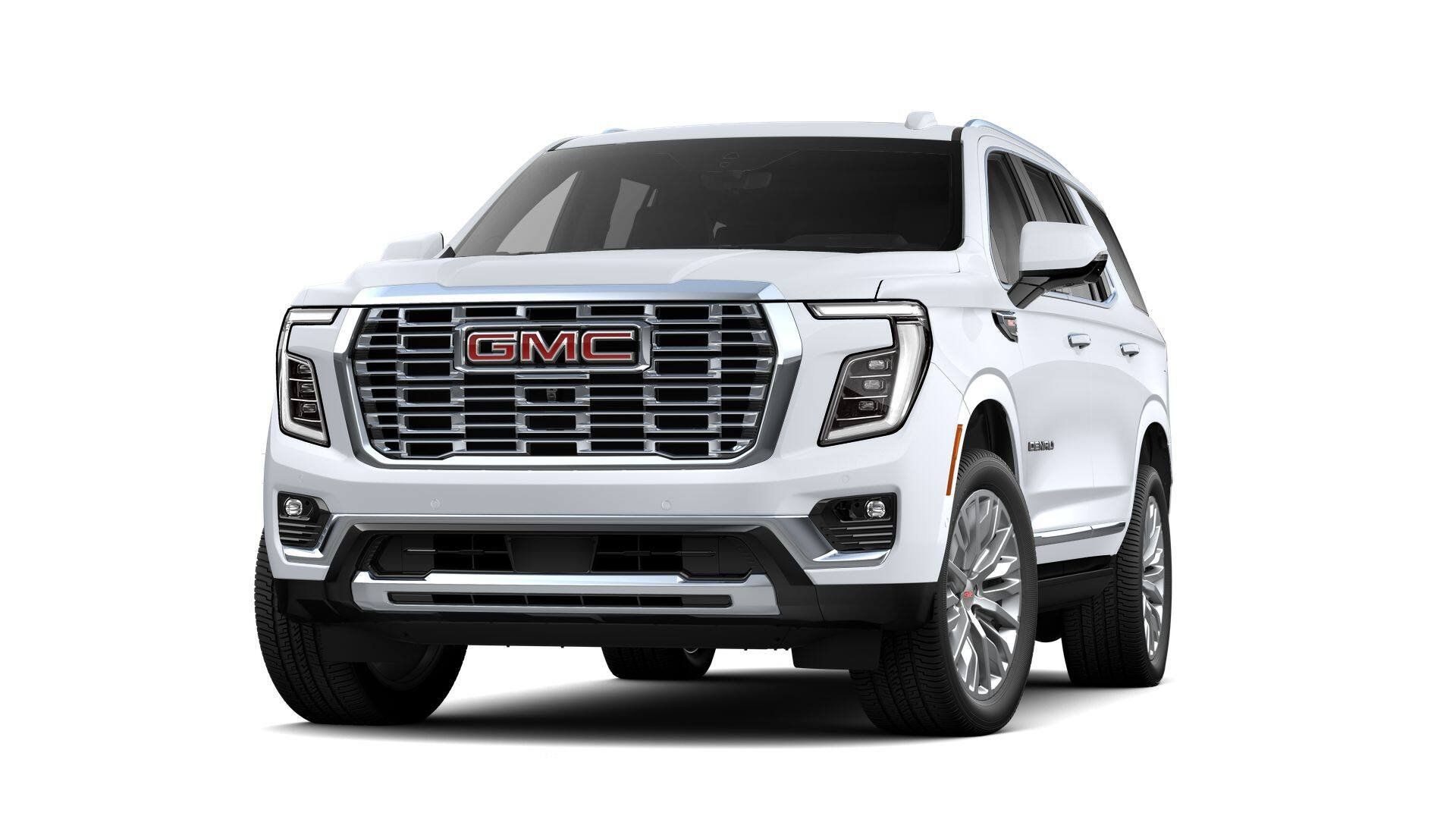 New 2027 GMC Yukon Denali w/ Denali Reserve Package AWD/4WD image 1