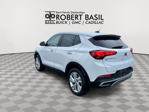 Used 2024 Buick Encore GX Preferred w/ Comfort Package AWD/4WD image 6
