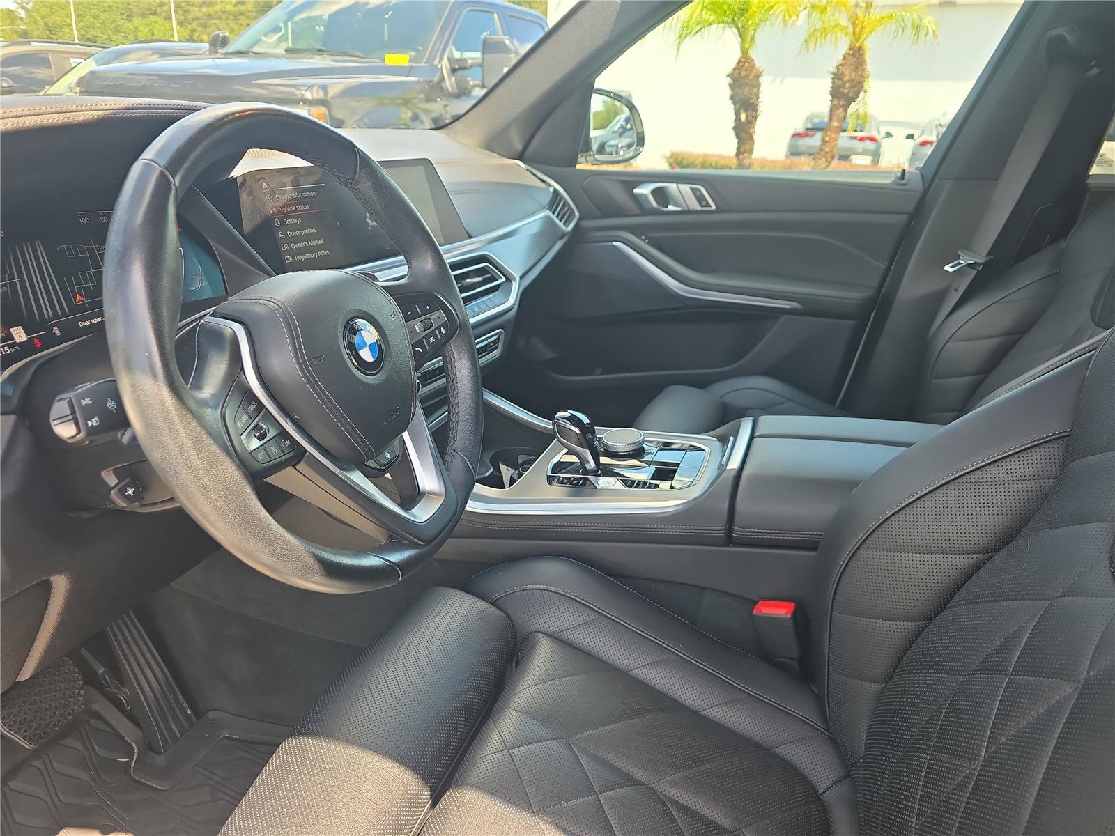 Certified 2023 BMW X5 sDrive40i w/ Climate Comfort Package RWD image 15