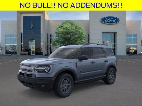 New 2025 Ford Bronco Sport Big Bend w/ Convenience Package image 1
